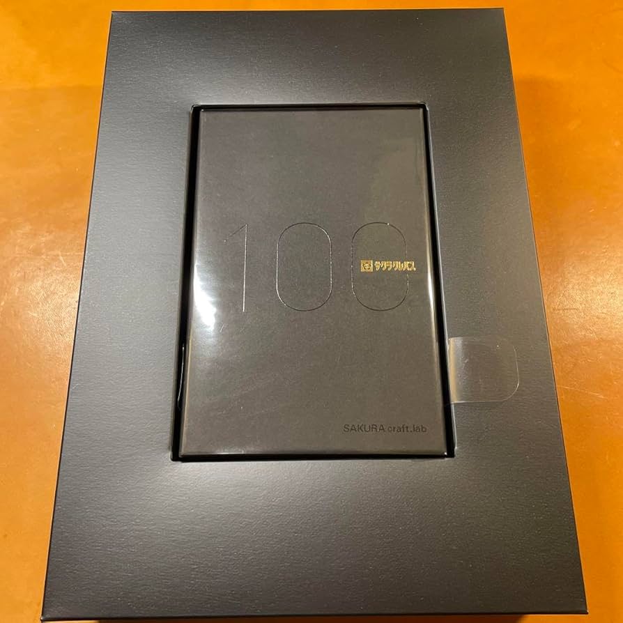 サクラクラフトラボ　001S Exclusive Edition ピンクゴールド Amazon.co.jp: サクラクラフトラボ 001S Exclusive Edition